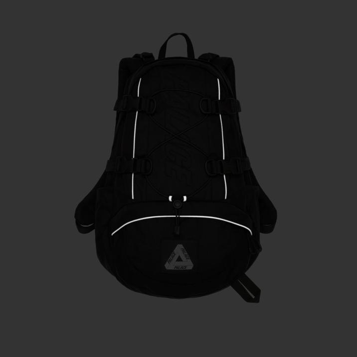 Thumbnail PALACE CORDURA BACKPACK BLACK one color