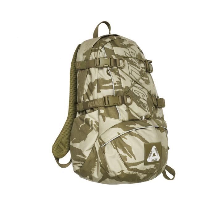 Thumbnail PALACE CORDURA BACKPACK DESERT DPM one color