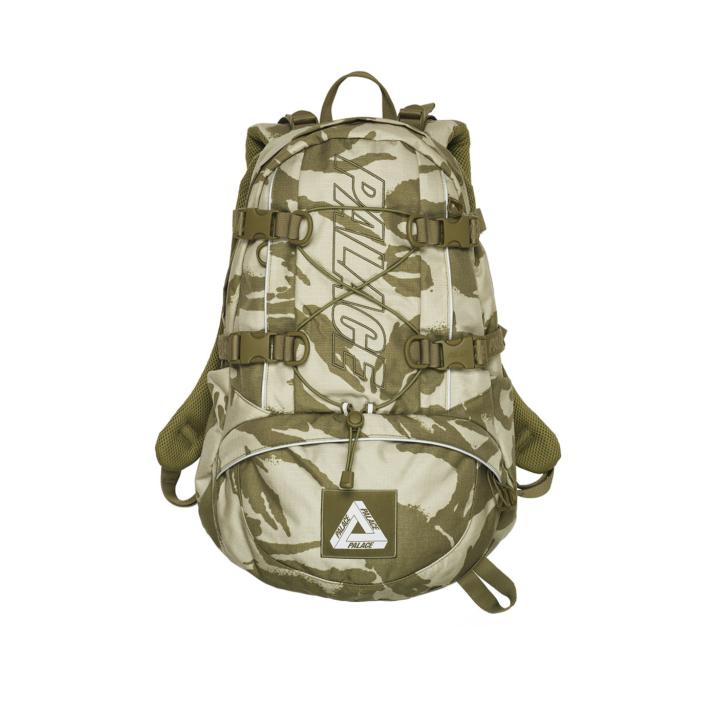 Thumbnail PALACE CORDURA BACKPACK DESERT DPM one color