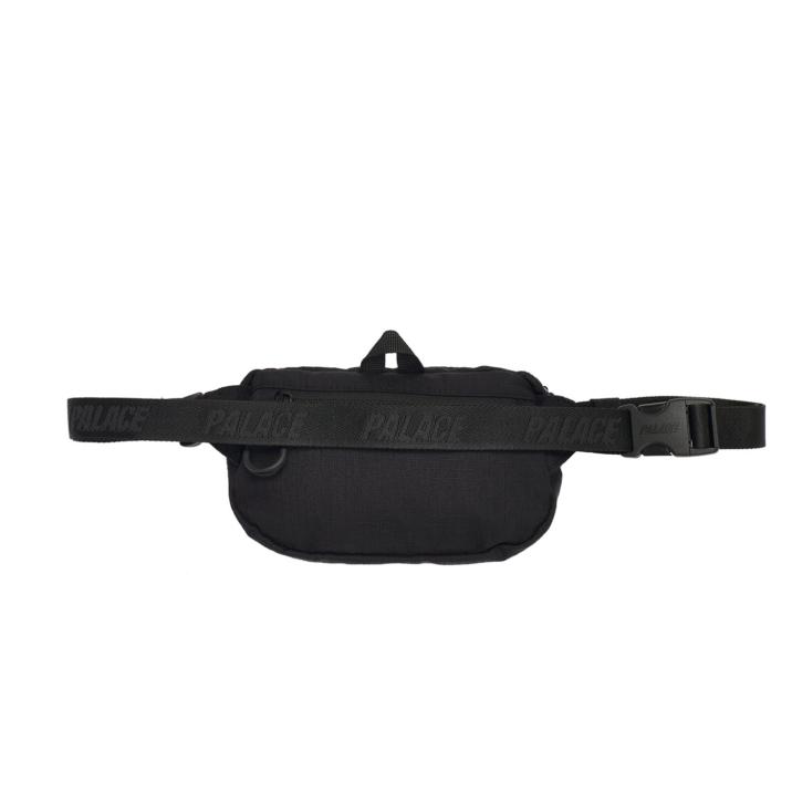 Thumbnail PALACE CORDURA MINI WAIST PACK BLACK one color