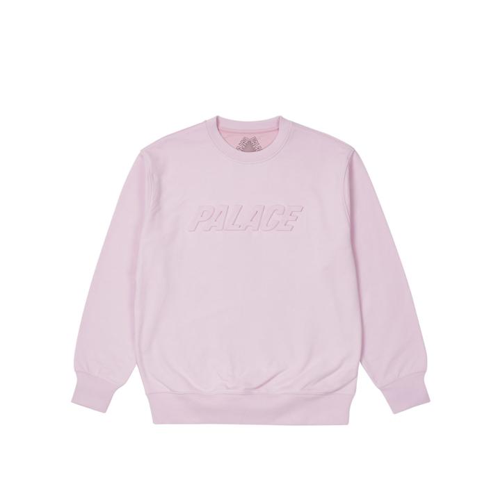 Thumbnail BOSSY CREW PINK one color