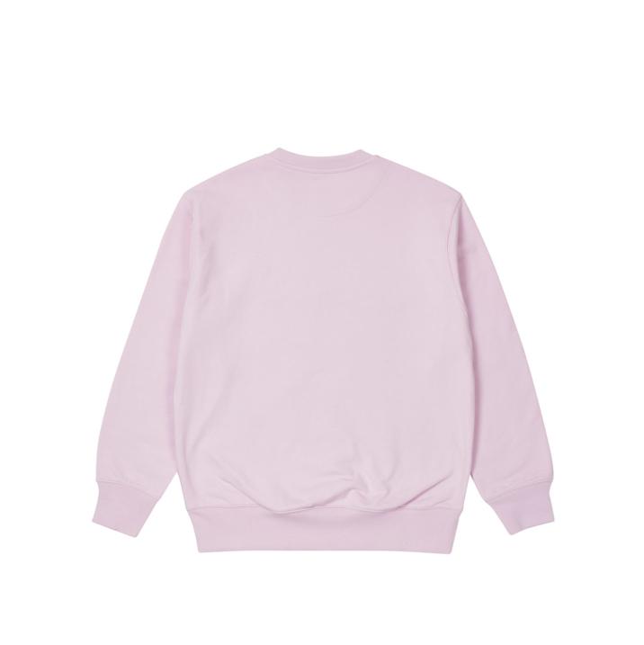 Thumbnail BOSSY CREW PINK one color