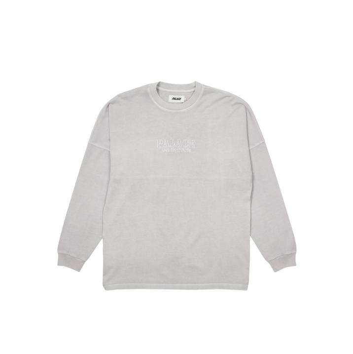 Thumbnail SHOP DROP SHOULDER LONGSLEEVE STONE - LA one color