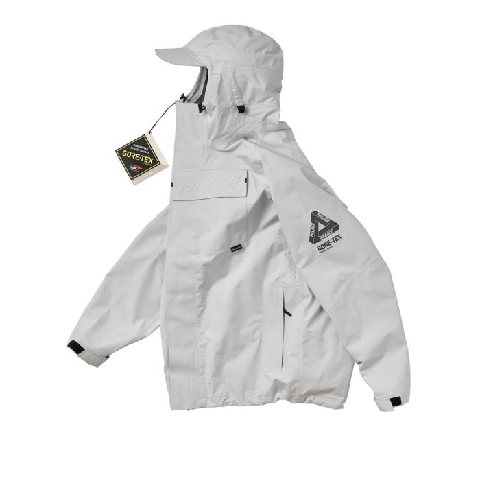 Thumbnail PALACE GORE-TEX P CAP JACKET GREY one color