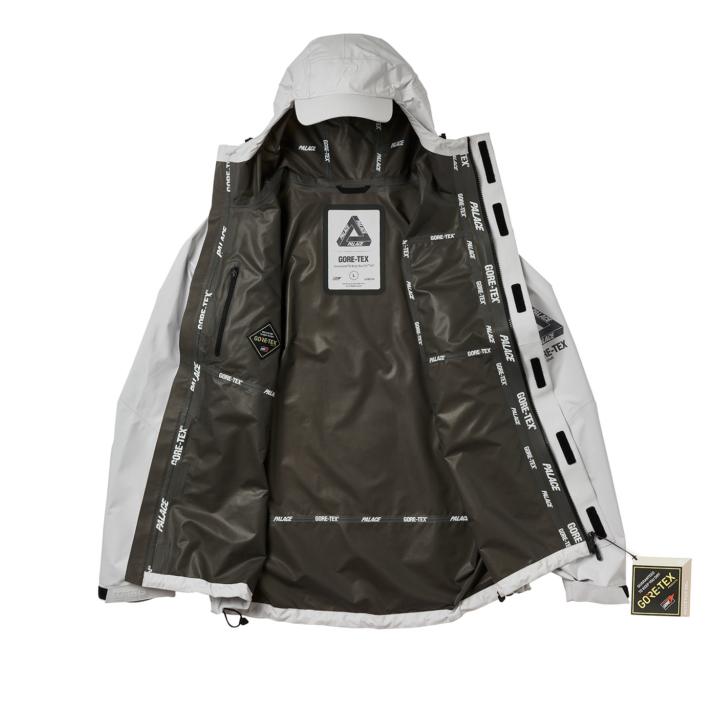 Thumbnail PALACE GORE-TEX P CAP JACKET GREY one color