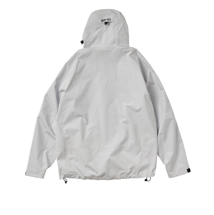 Thumbnail PALACE GORE-TEX P CAP JACKET GREY one color