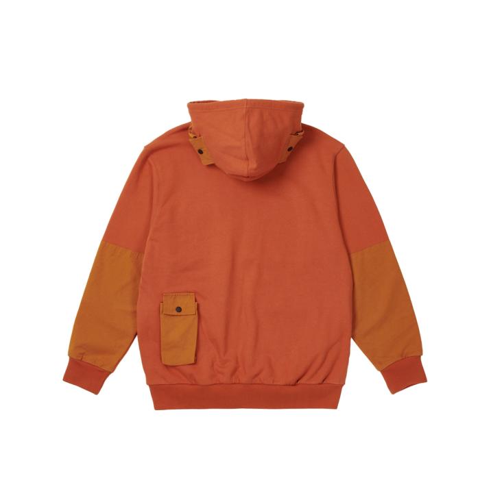 Thumbnail C-POCKET HOOD ORANGE one color