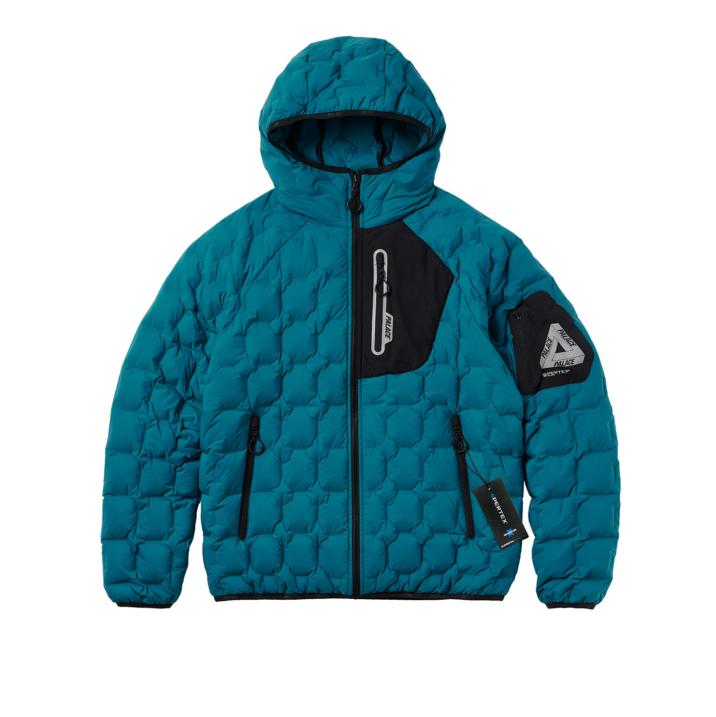 Thumbnail PERTEX LIGHTEN UP DOWN JACKET TEAL one color