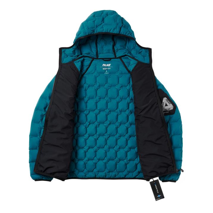 Thumbnail PERTEX LIGHTEN UP DOWN JACKET TEAL one color