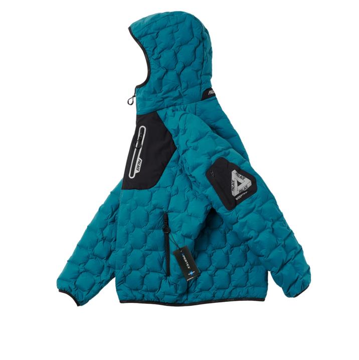 Thumbnail PERTEX LIGHTEN UP DOWN JACKET TEAL one color