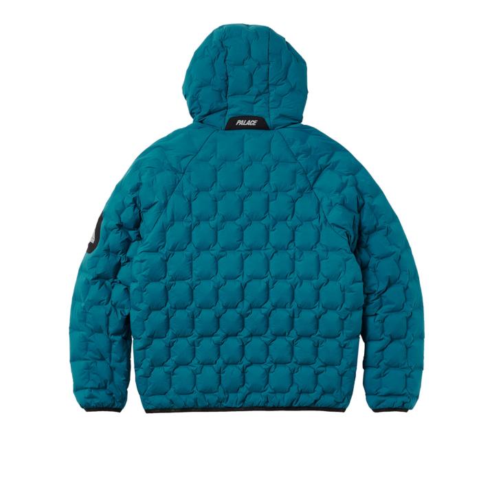 Thumbnail PERTEX LIGHTEN UP DOWN JACKET TEAL one color