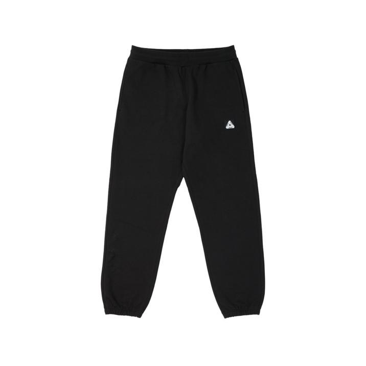 Thumbnail SQUARE PATCH JOGGERS BLACK one color