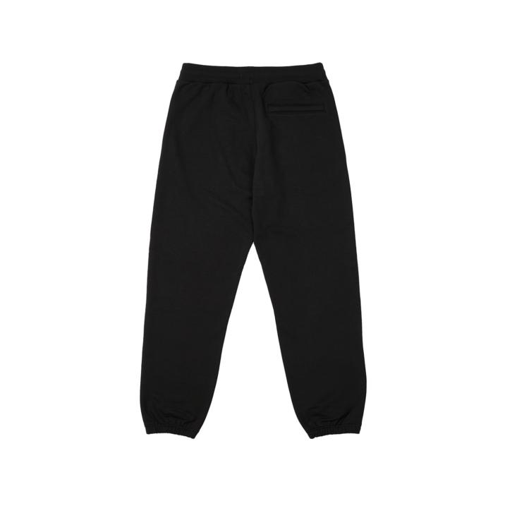 Thumbnail SQUARE PATCH JOGGERS BLACK one color