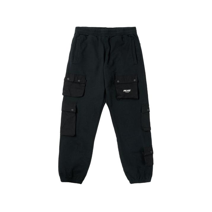 Thumbnail C-POCKET JOGGERS BLACK one color