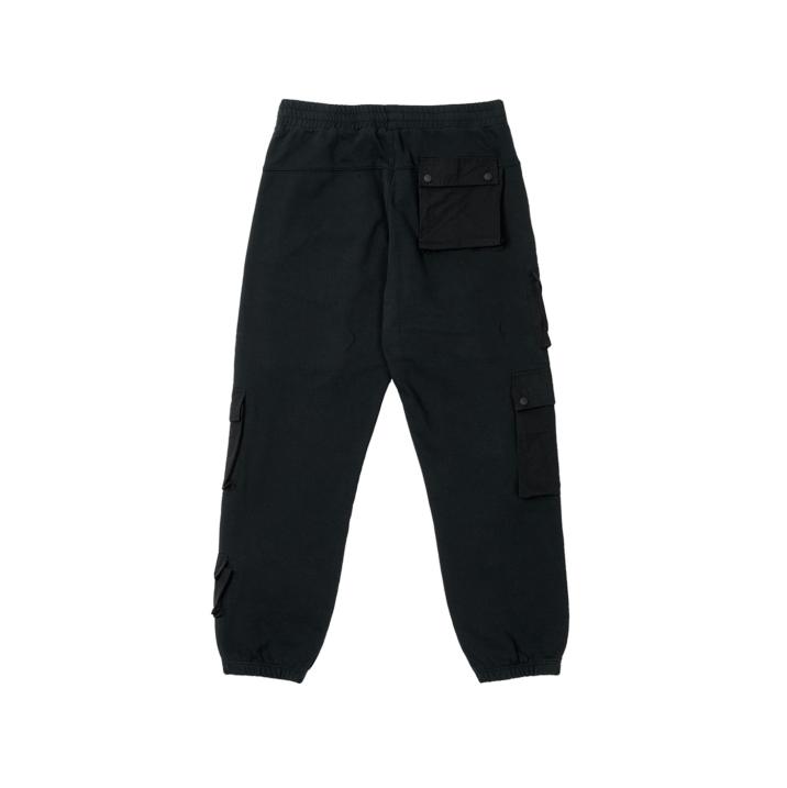 Thumbnail C-POCKET JOGGERS BLACK one color