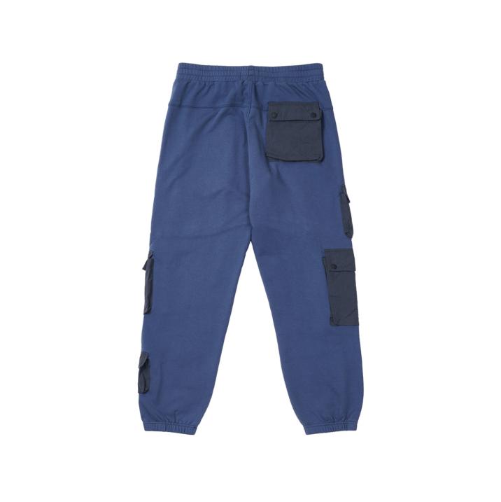 Thumbnail C-POCKET JOGGERS BLUE one color