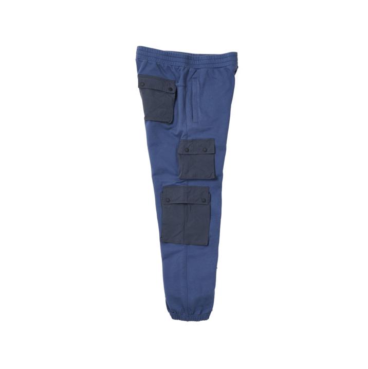 Thumbnail C-POCKET JOGGERS BLUE one color