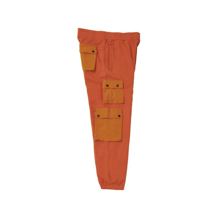 Thumbnail C-POCKET JOGGERS ORANGE one color