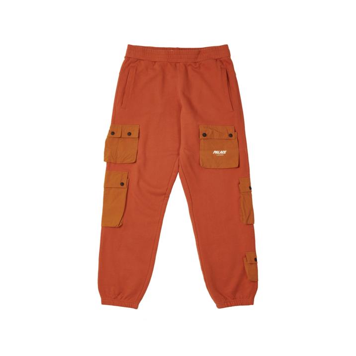 Thumbnail C-POCKET JOGGERS ORANGE one color