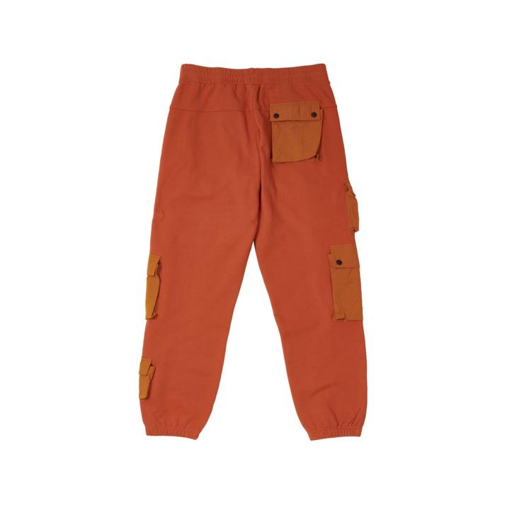 Thumbnail C-POCKET JOGGERS ORANGE one color