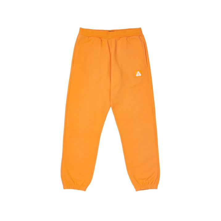 Thumbnail SQUARE PATCH JOGGERS ORANGE one color