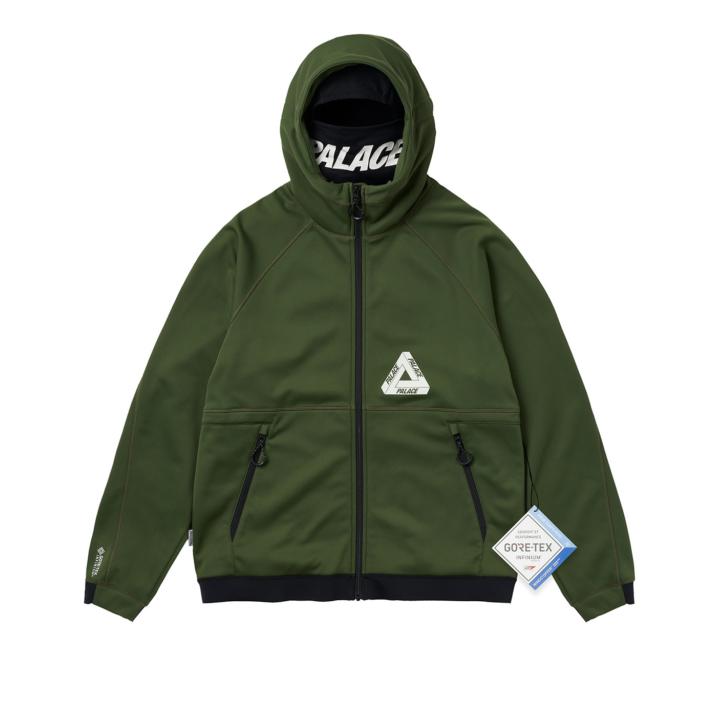 Palace shop shell jacket