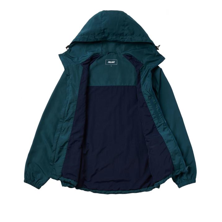 Thumbnail PAL IS ACE JACKET TEAL one color