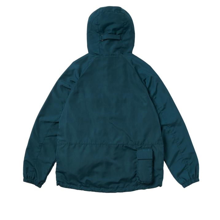 Thumbnail PAL IS ACE JACKET TEAL one color