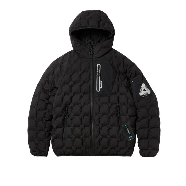 Thumbnail PERTEX LIGHTEN UP DOWN JACKET BLACK one color