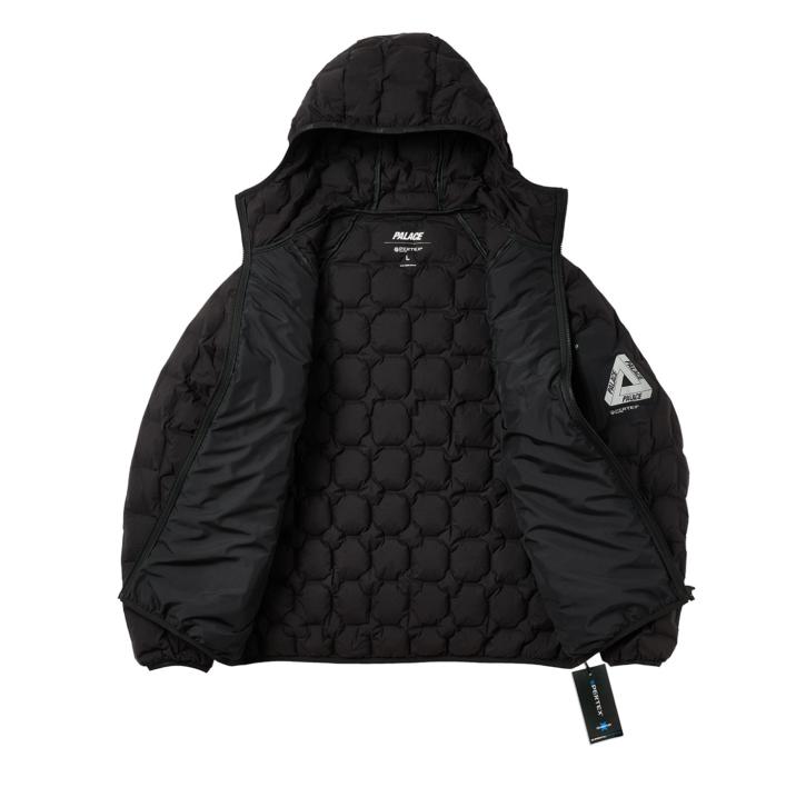 Thumbnail PERTEX LIGHTEN UP DOWN JACKET BLACK one color