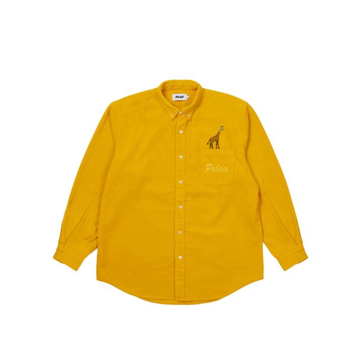 Thumbnail TOONY SHIRT YELLOW one color