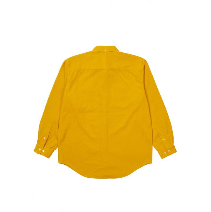 Thumbnail TOONY SHIRT YELLOW one color