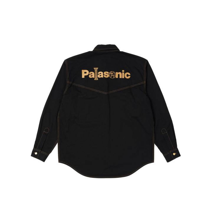 Thumbnail PALASONIC SHIRT BLACK one color