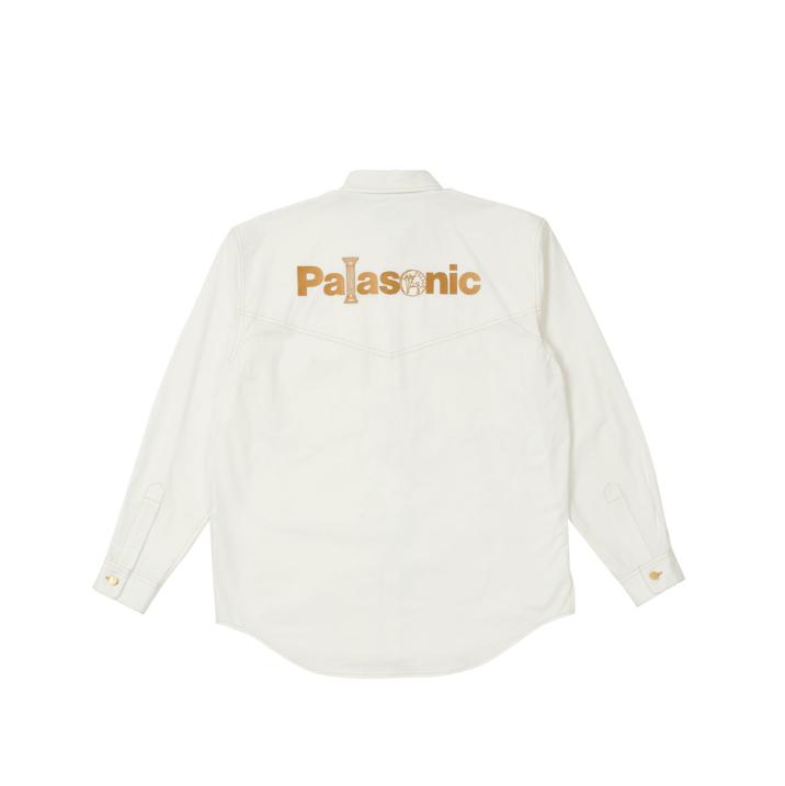 Thumbnail PALASONIC SHIRT WHITE one color