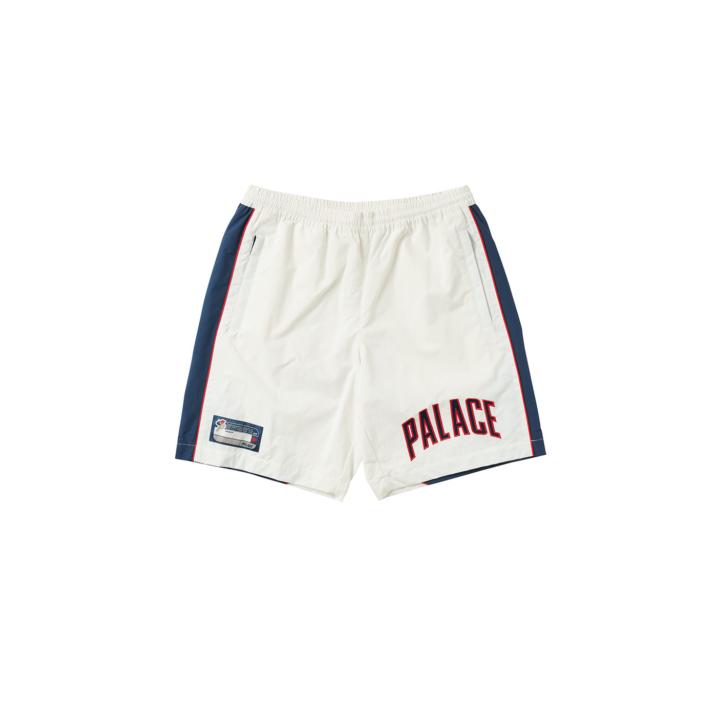 Thumbnail SPORT MIT FLOSS SHORTS WHITE one color