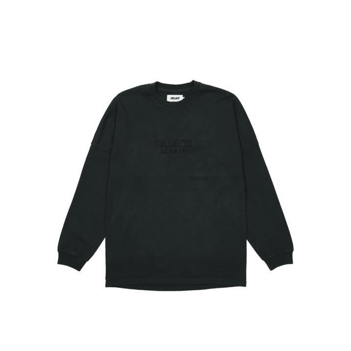 Thumbnail SHOP DROP SHOULDER LONGSLEEVE BLACK - LONDON one color