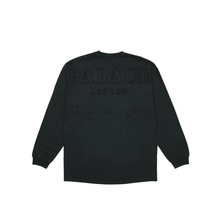 Thumbnail SHOP DROP SHOULDER LONGSLEEVE BLACK - LONDON one color