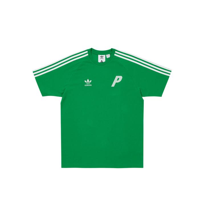 Thumbnail ADIDAS PALACE STAN SMITH T-SHIRT GREEN one color