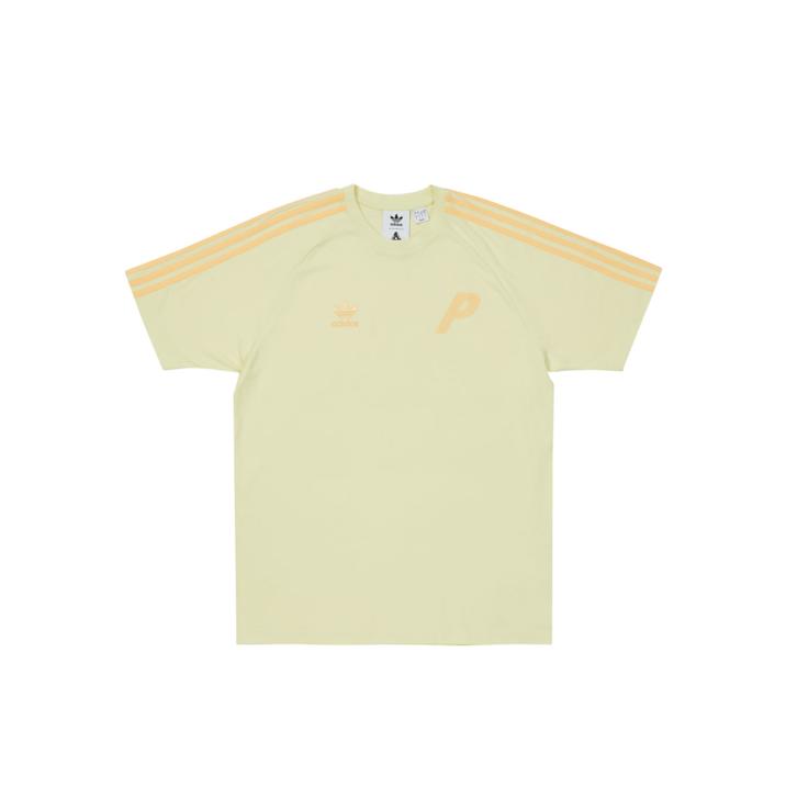 Thumbnail ADIDAS PALACE STAN SMITH T-SHIRT YELLOW one color