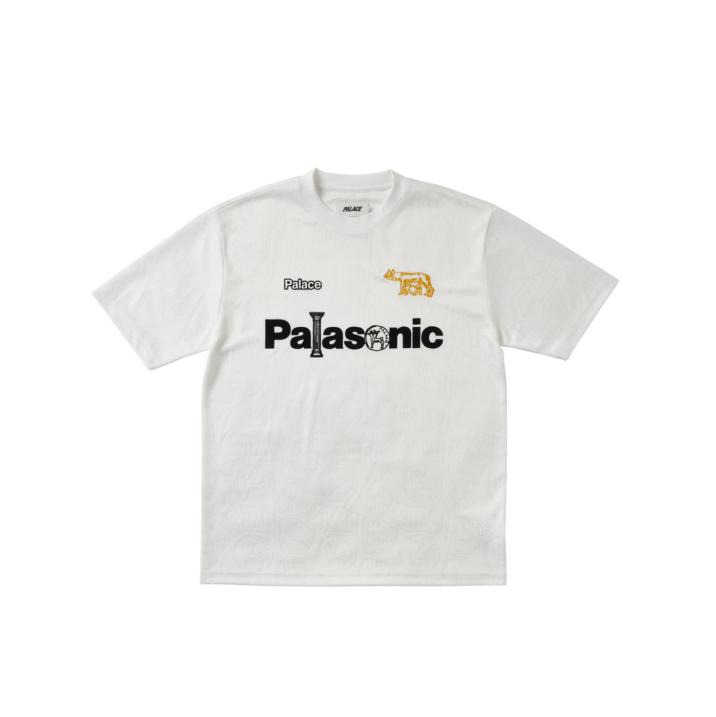 Thumbnail PALASONIC T-SHIRT WHITE one color