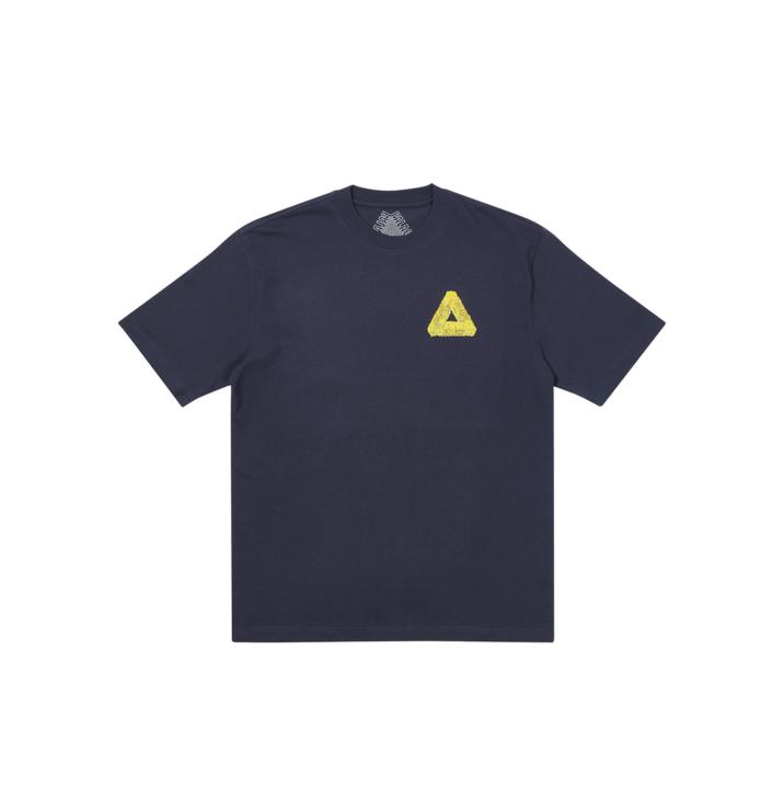 Thumbnail TRI-SLIME T-SHIRT NAVY one color