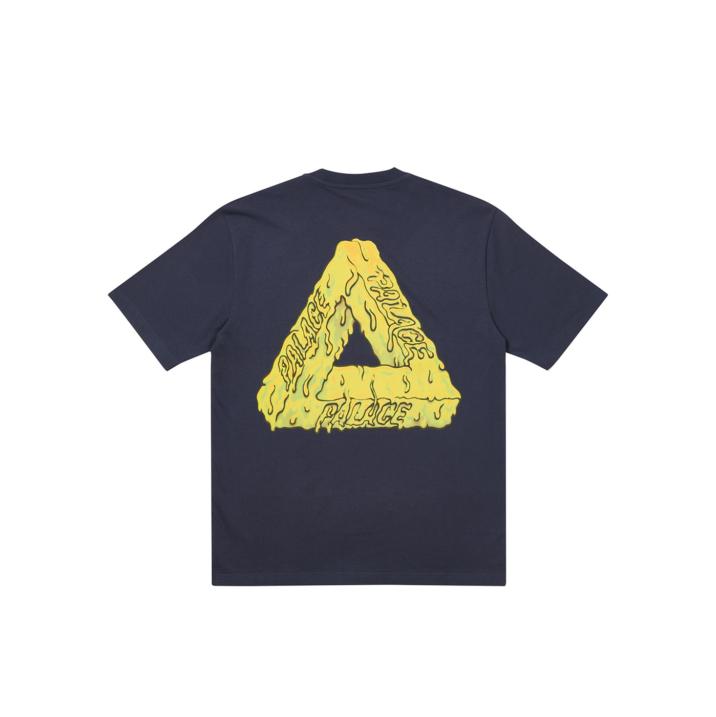 Thumbnail TRI-SLIME T-SHIRT NAVY one color