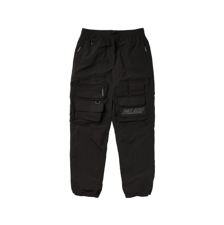 Thumbnail TRAVEL CARGOS BLACK one color