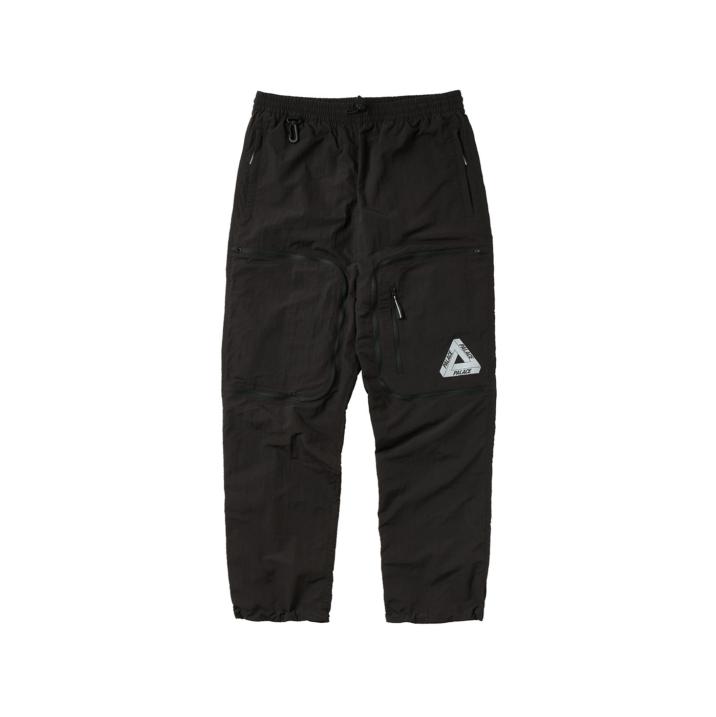 Thumbnail TRAVEL CARGOS BLACK one color