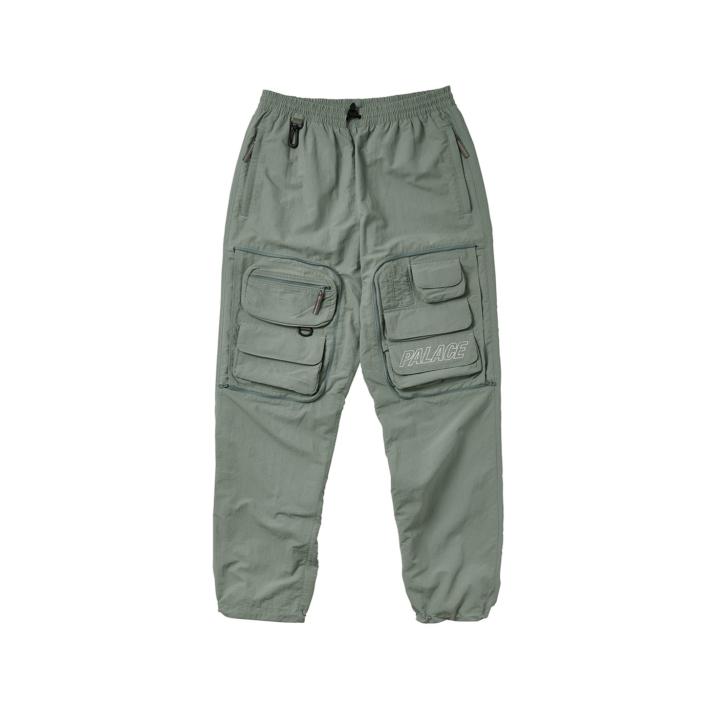 Thumbnail TRAVEL CARGOS SLATE GREY one color