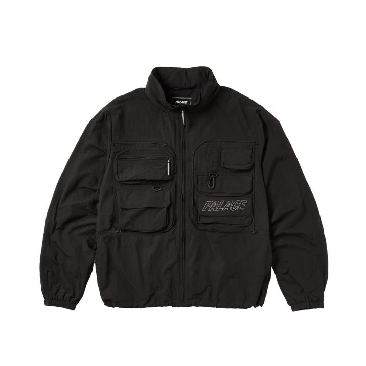 Thumbnail TRAVEL JACKET BLACK one color