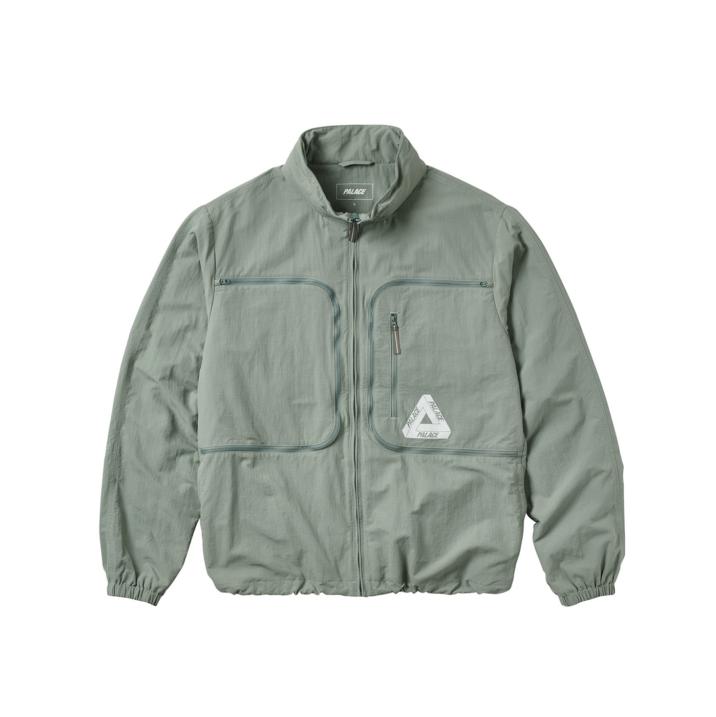 Thumbnail TRAVEL JACKET SLATE GREY one color