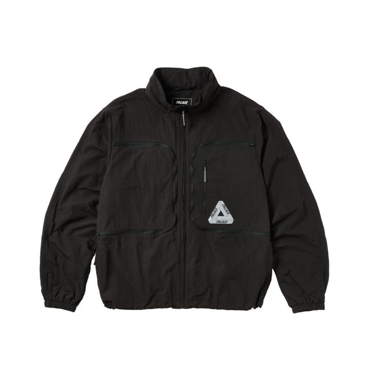 Thumbnail TRAVEL JACKET BLACK one color