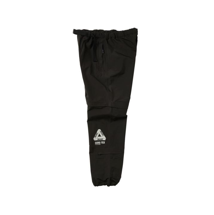 Palace Gore-Tex Zip Off Cargos Black - Spring 2021 - Palace Community