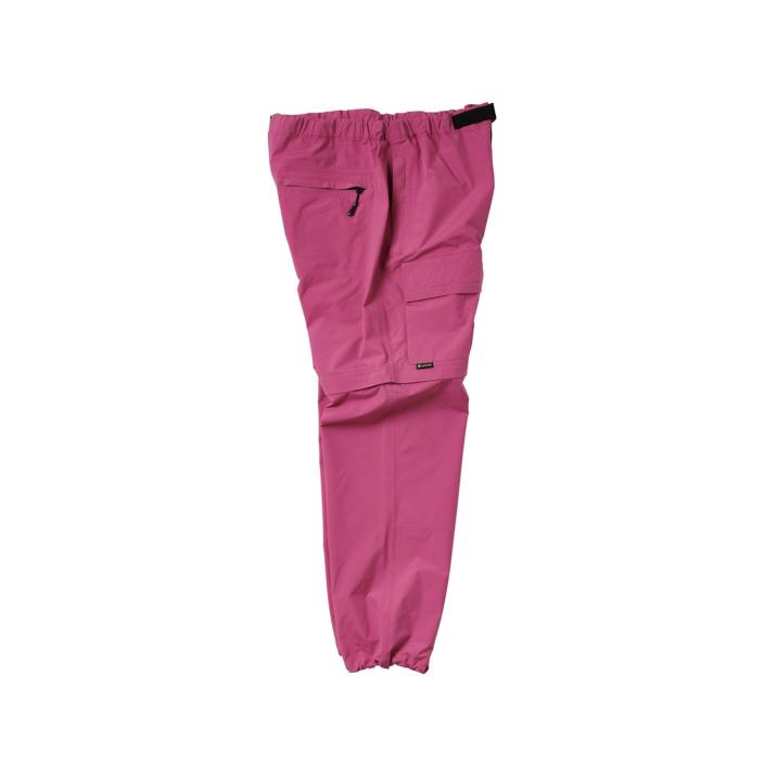 Thumbnail PALACE GORE-TEX ZIP OFF CARGOS PINK one color